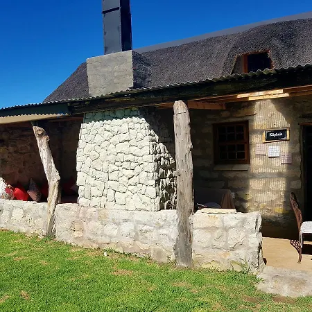 Affi Lande Boetiek Guestfarm Villa Fouriesburg Exterior photo