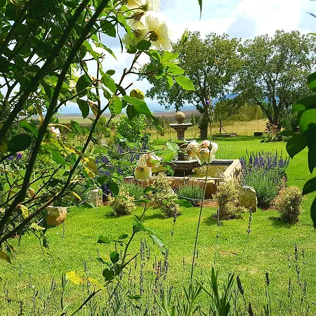 Affi Lande Boetiek Guestfarm Villa Fouriesburg Exterior photo