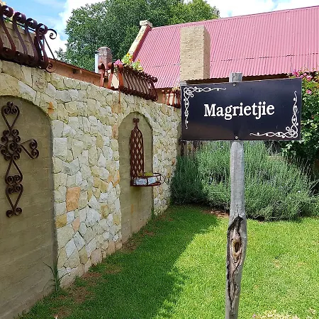 Affi Lande Boetiek Guestfarm Villa Fouriesburg Exterior photo