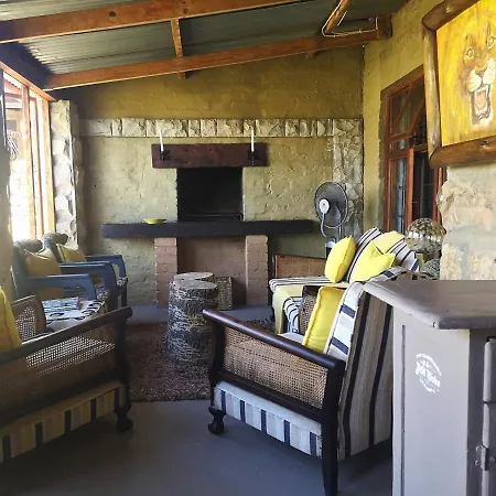 Affi Lande Boetiek Guestfarm Villa Fouriesburg Exterior photo