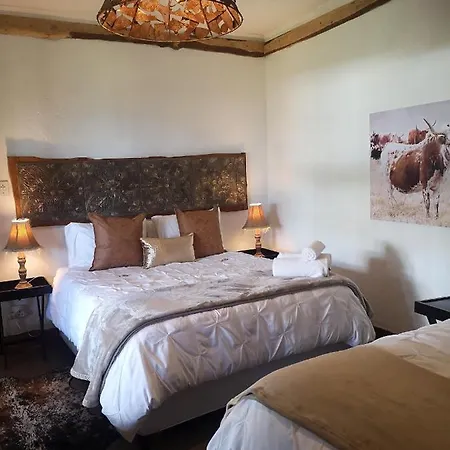 Affi Lande Boetiek Guestfarm Villa Fouriesburg Exterior photo