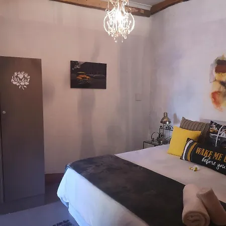 Affi Lande Boetiek Guestfarm Villa Fouriesburg Exterior photo
