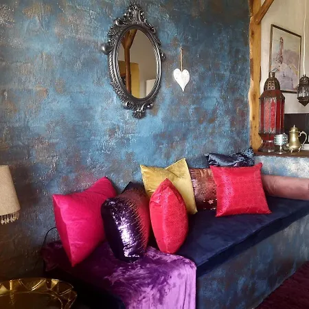 Affi Lande Boetiek Guestfarm Villa Fouriesburg Room photo