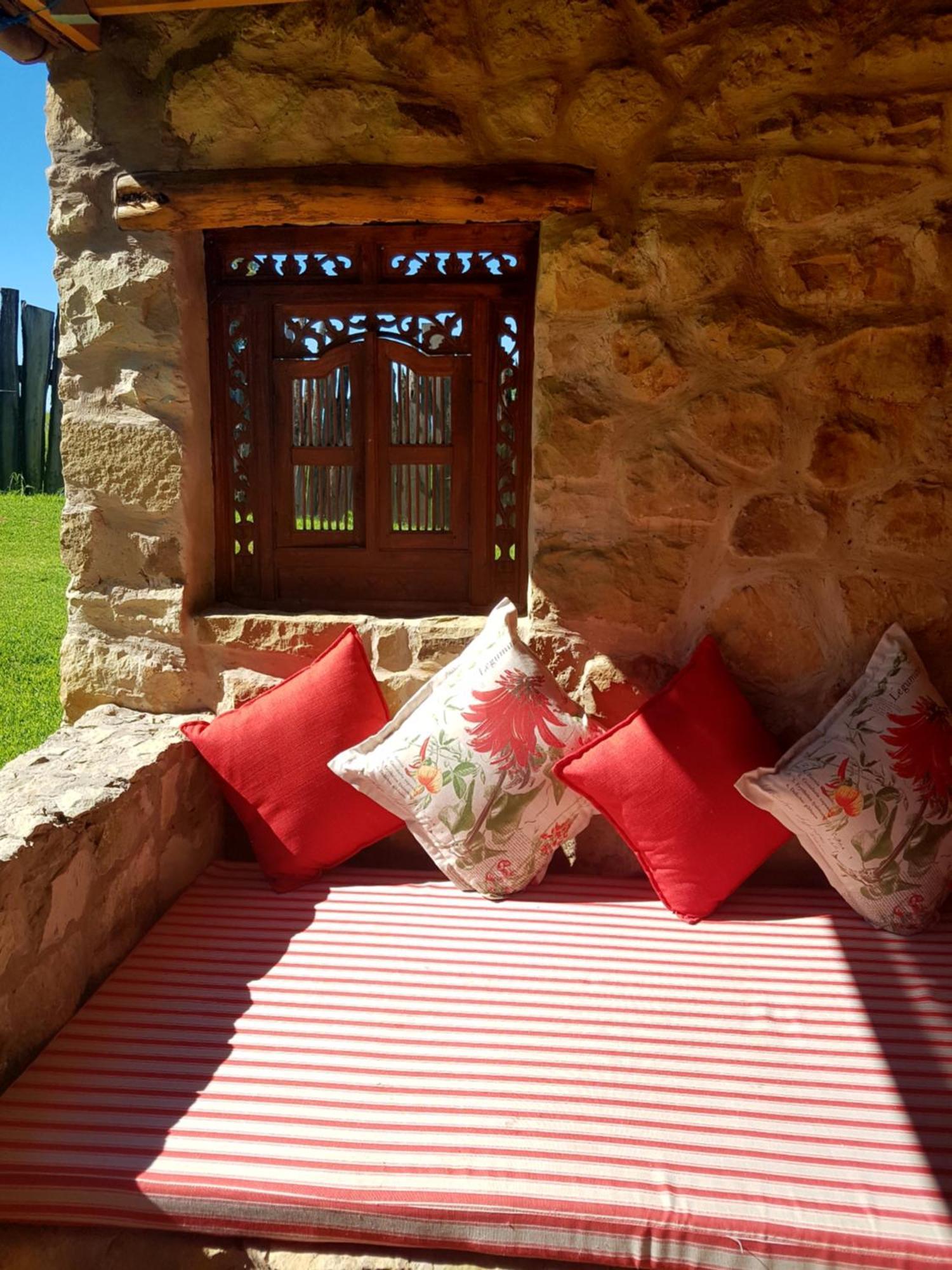 Farm stay Affi Lande Boetiek Guestfarm *