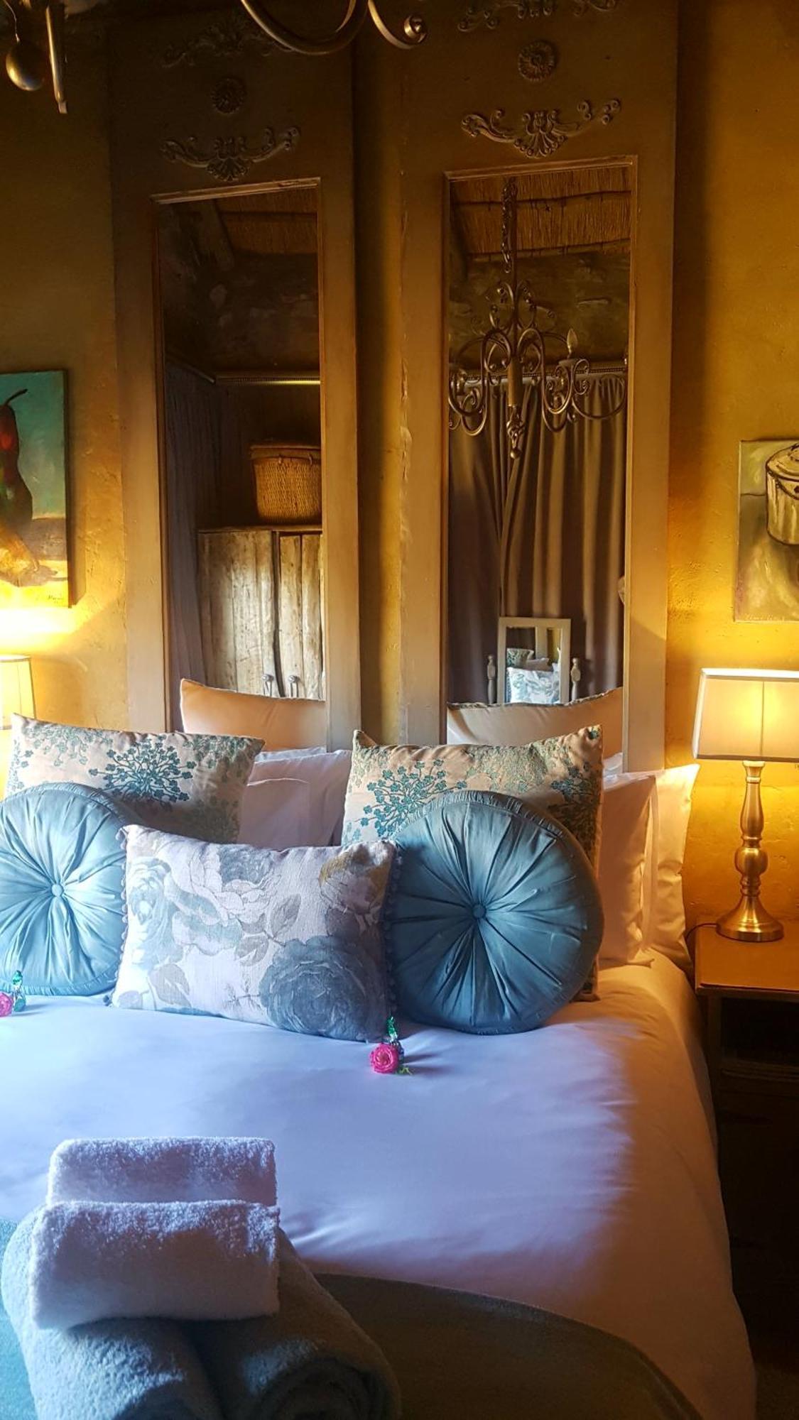 Farm stay Affi Lande Boetiek Guestfarm *