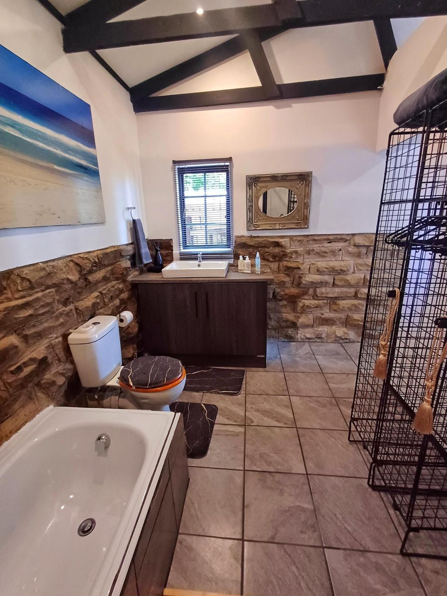 Affi Lande Boetiek Guestfarm * Fouriesburg