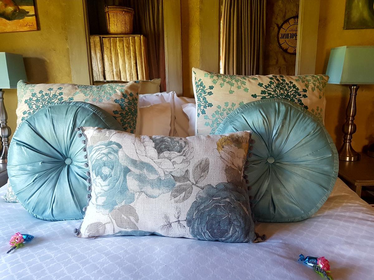 Affi Lande Boetiek Guestfarm * Fouriesburg
