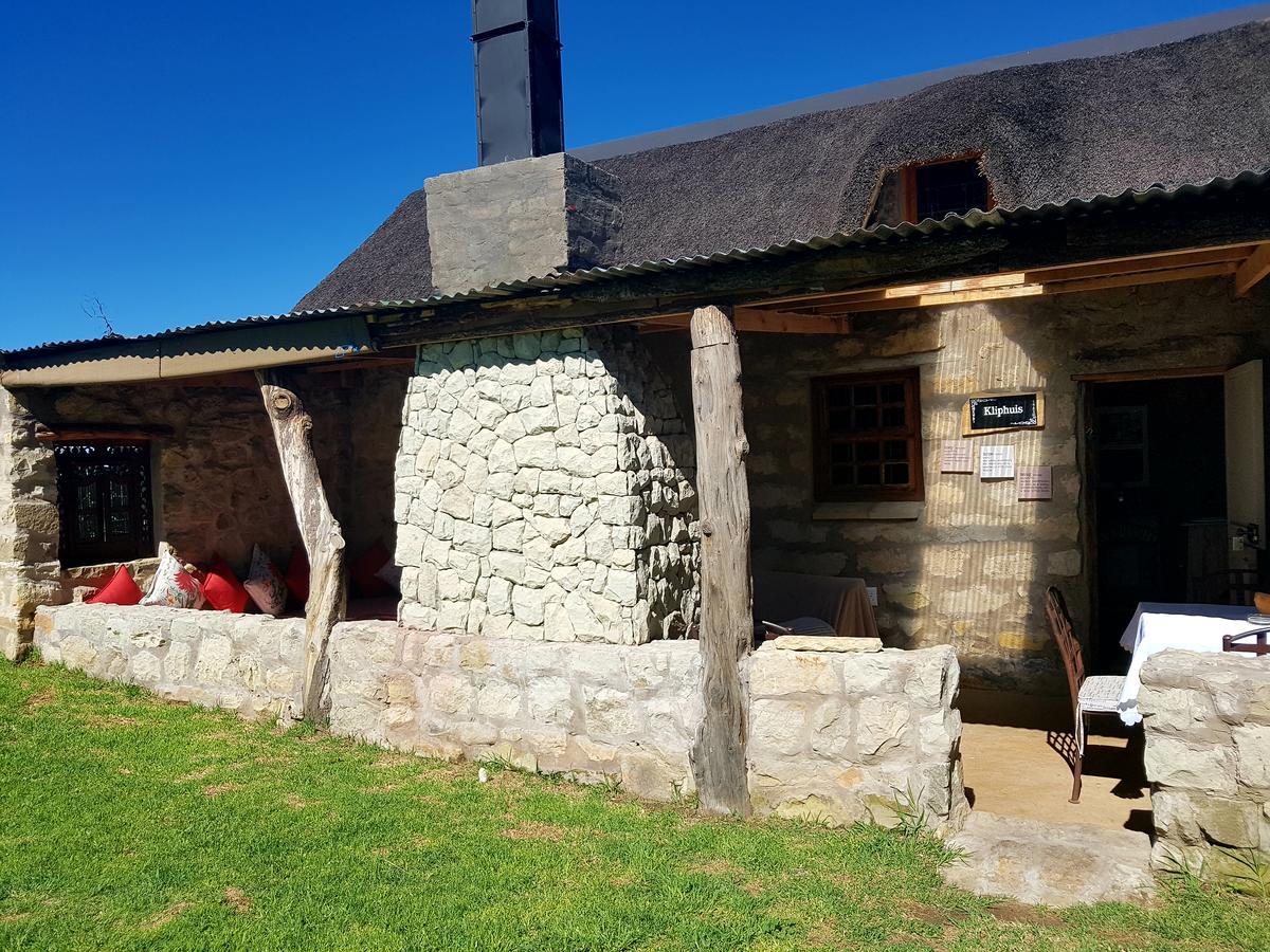 Affi Lande Boetiek Guestfarm * Fouriesburg