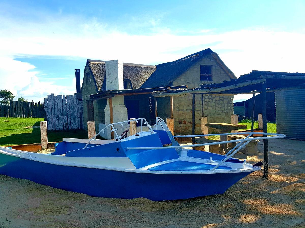Affi Lande Boetiek Guestfarm * Fouriesburg