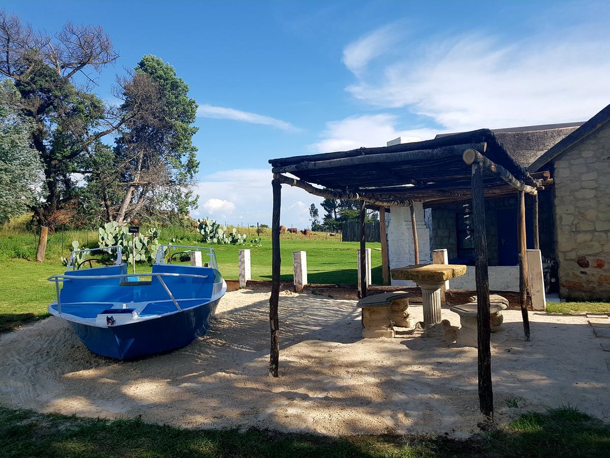 Affi Lande Boetiek Guestfarm * Fouriesburg
