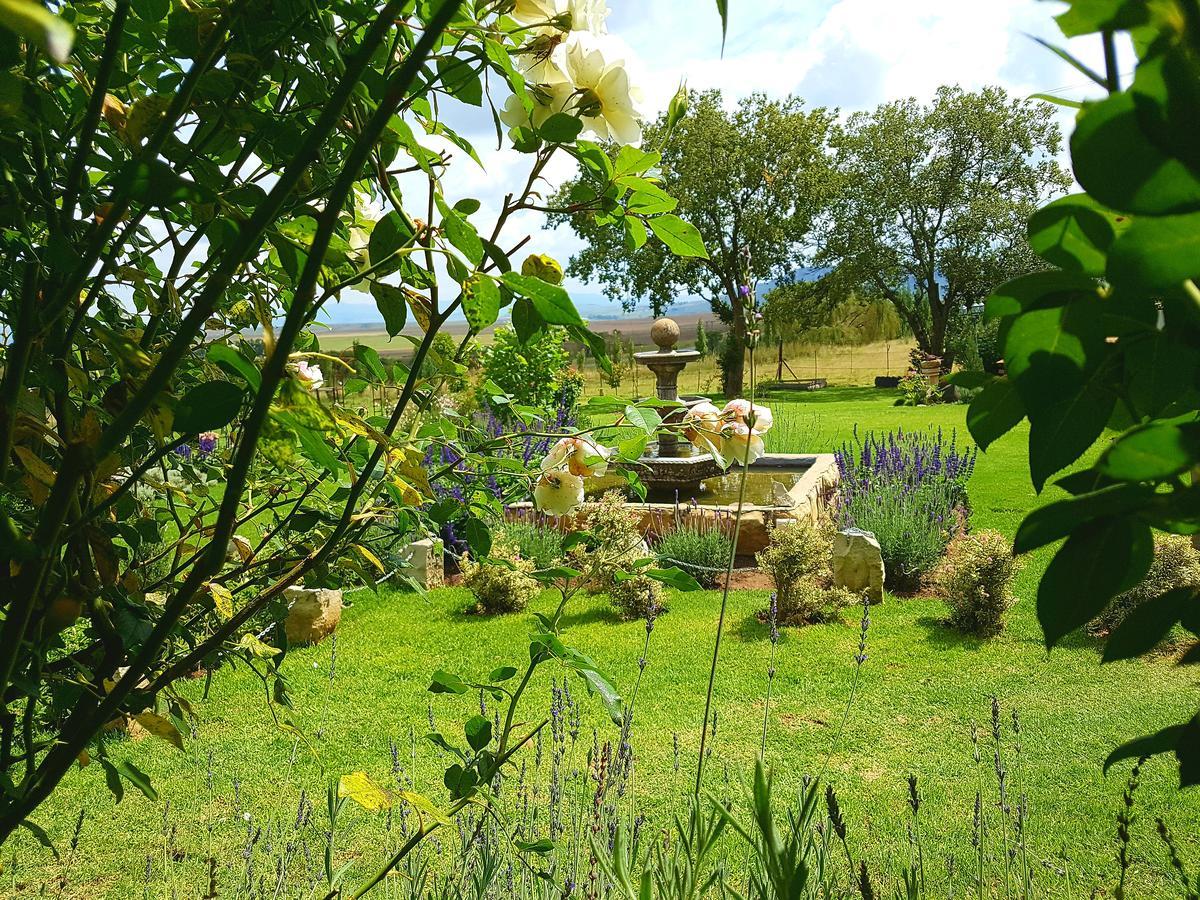 Affi Lande Boetiek Guestfarm * Fouriesburg