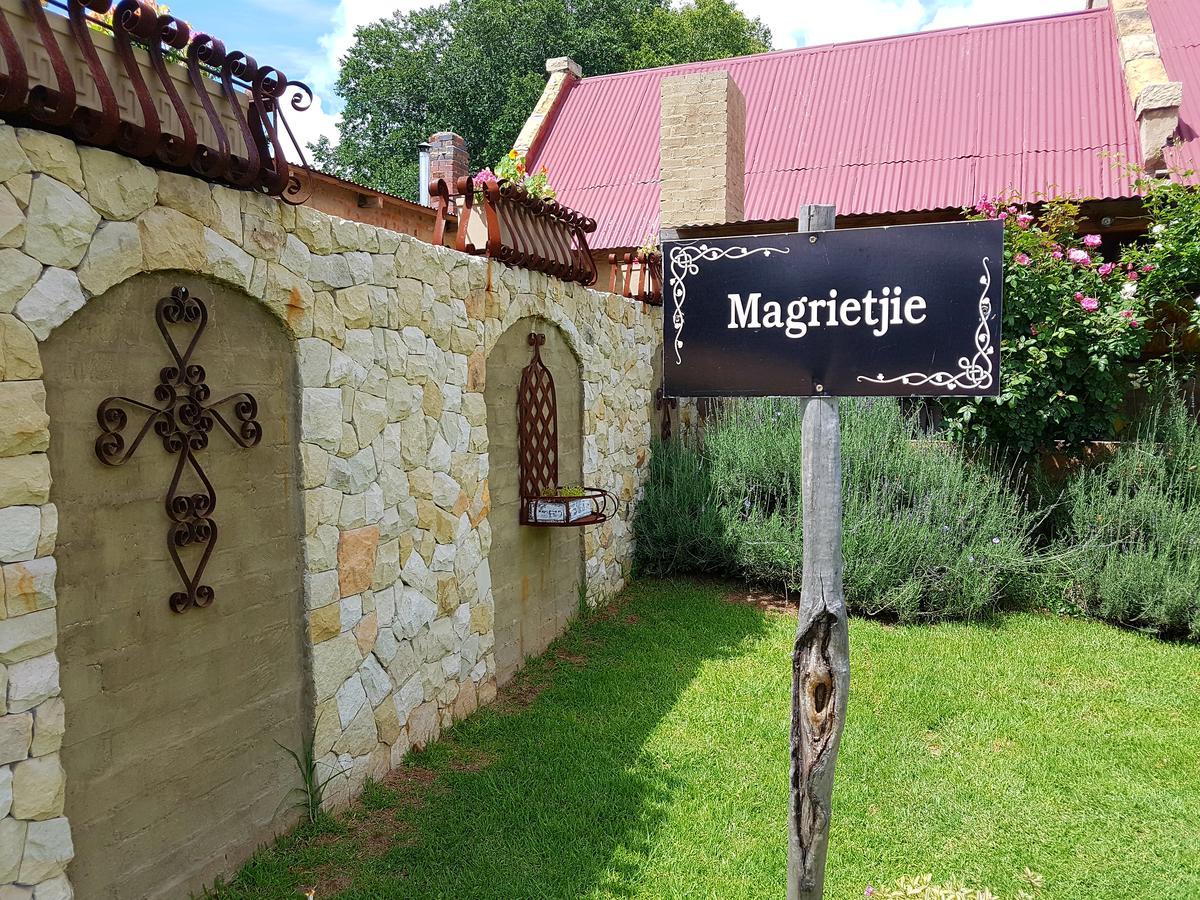 Affi Lande Boetiek Guestfarm * Fouriesburg