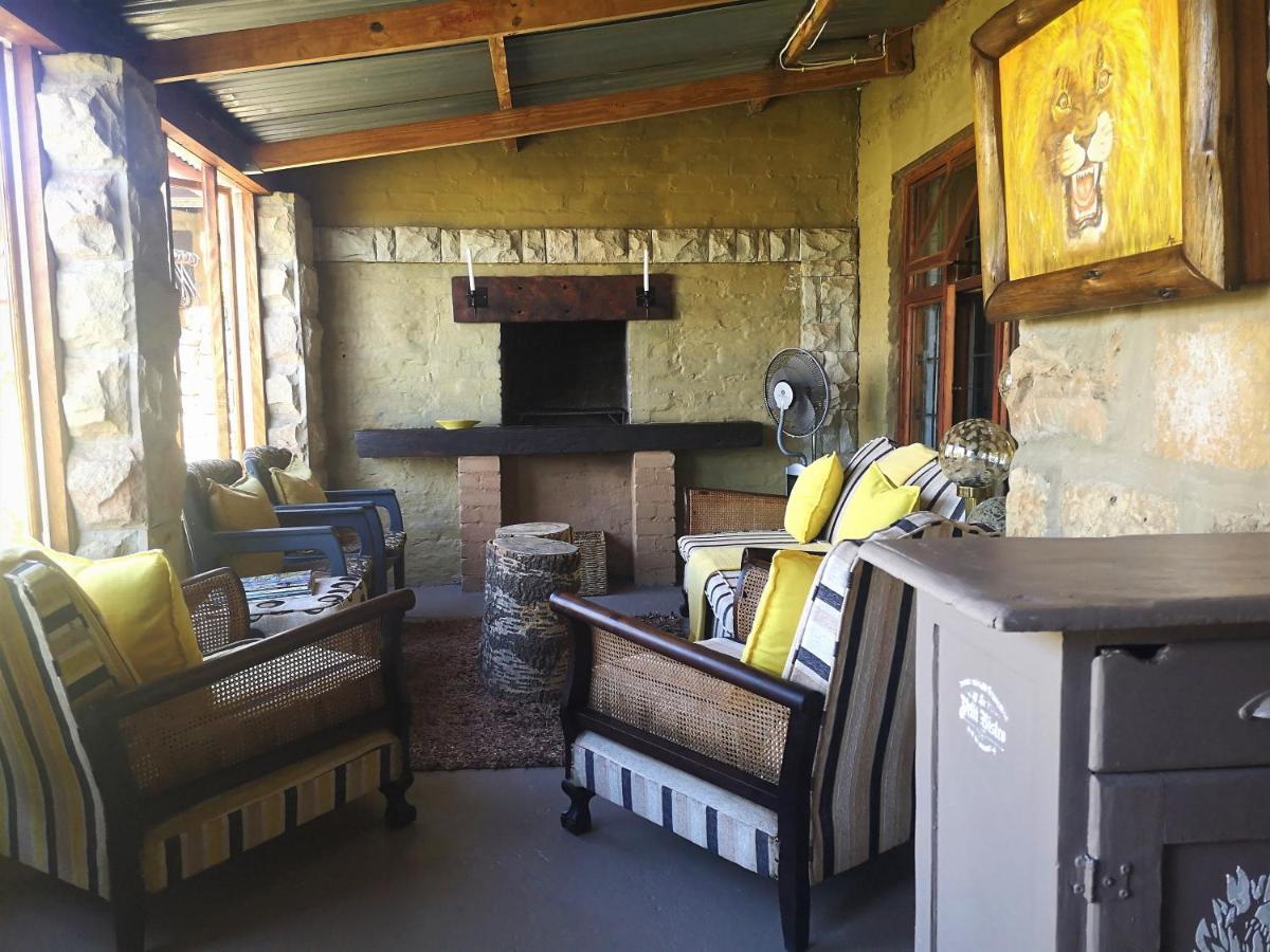 Affi Lande Boetiek Guestfarm *